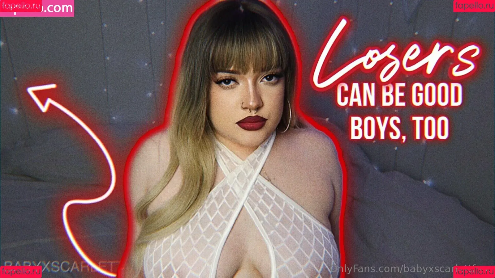 babyxscarlettfree Onlyfans Photo Gallery 