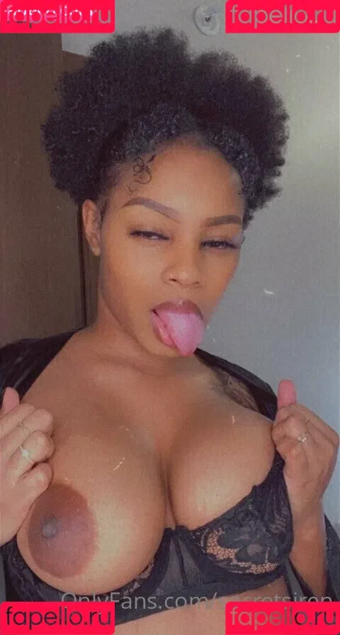 secretsiren Onlyfans Photo Gallery 