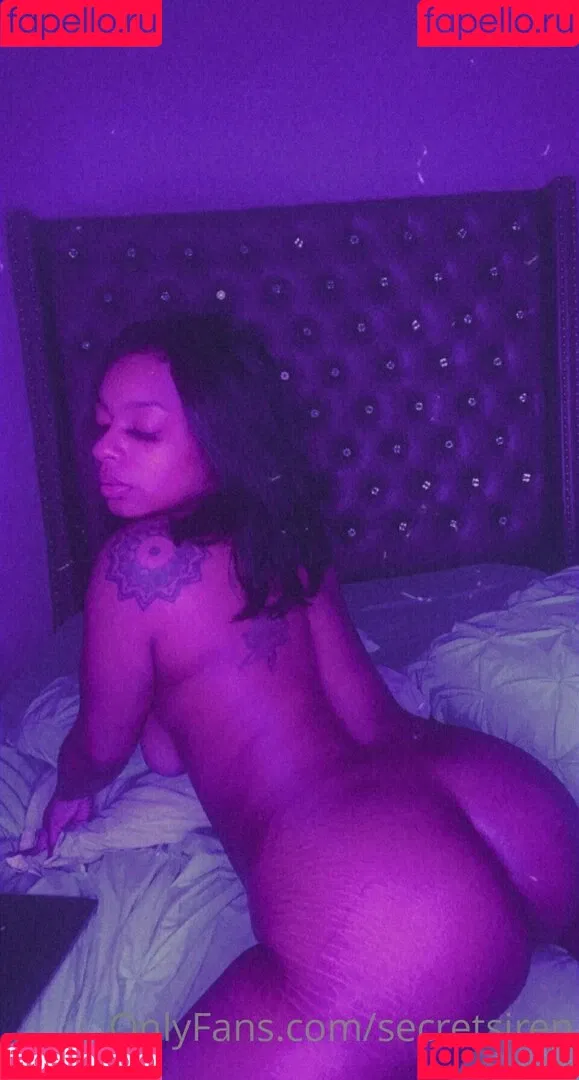 secretsiren Onlyfans Photo Gallery 