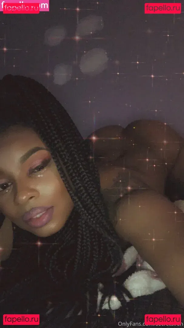 secretsiren Onlyfans Photo Gallery 