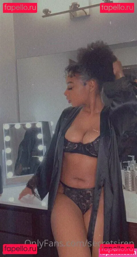 secretsiren Onlyfans Photo Gallery 