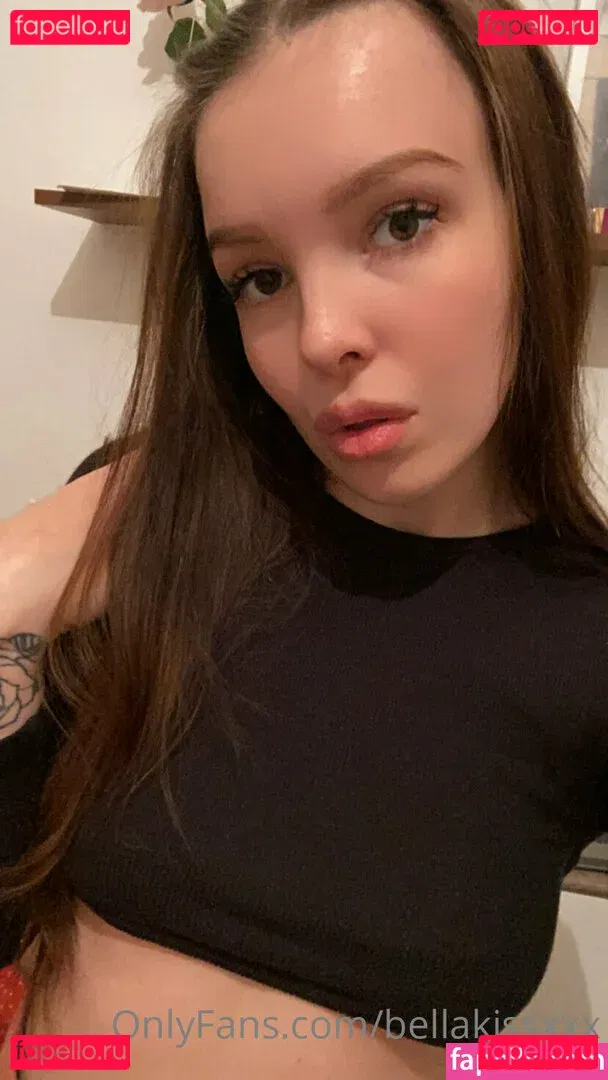 bellakissxxx Onlyfans Photo Gallery 