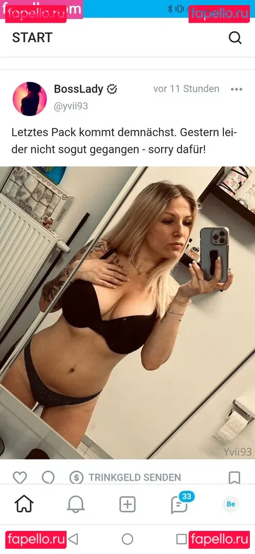 Yvii Onlyfans Photo Gallery 