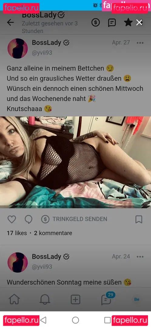 Yvii Onlyfans Photo Gallery 