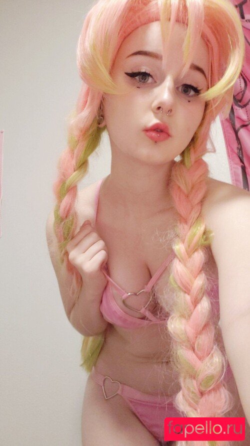 PeachieSweetie Nude Onlyfans Photo 3