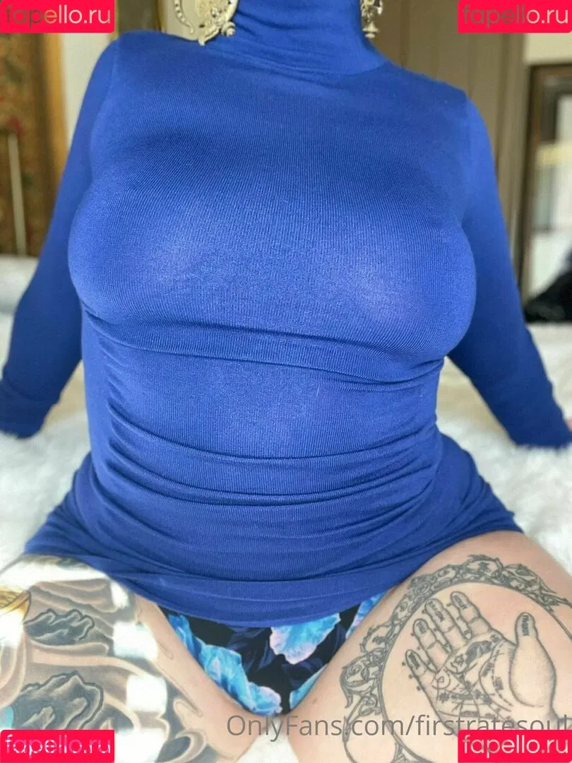 Firstratesoul Onlyfans Photo Gallery 