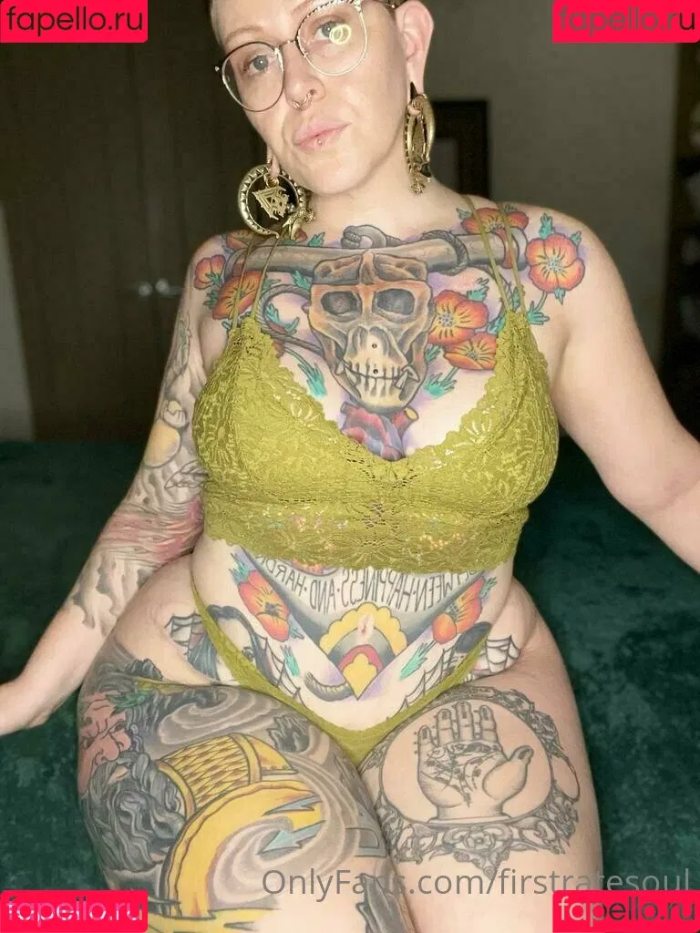 Firstratesoul Onlyfans Photo Gallery 
