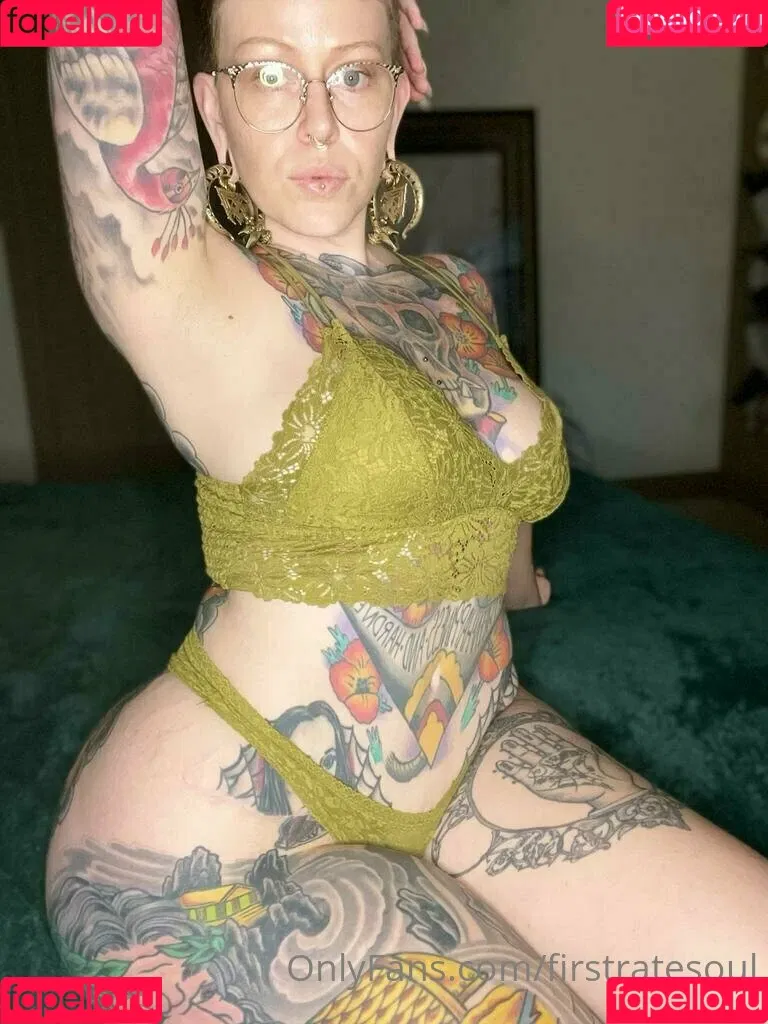 Firstratesoul Onlyfans Photo Gallery 