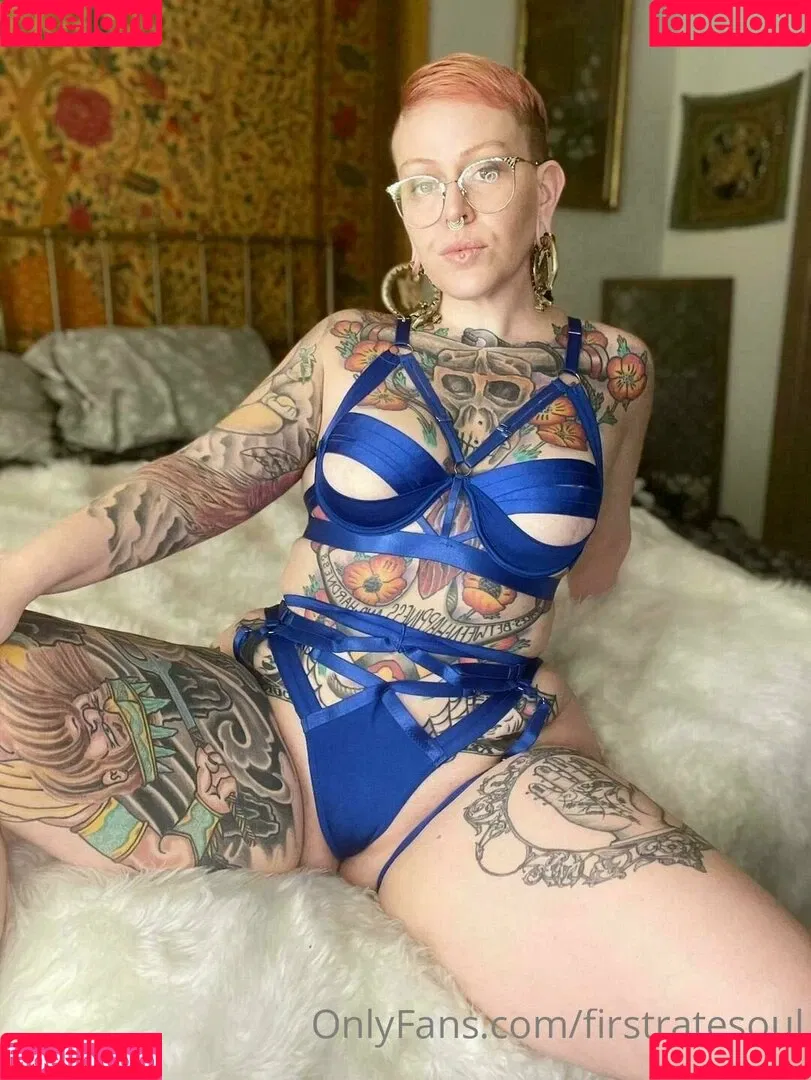 Firstratesoul Onlyfans Photo Gallery 