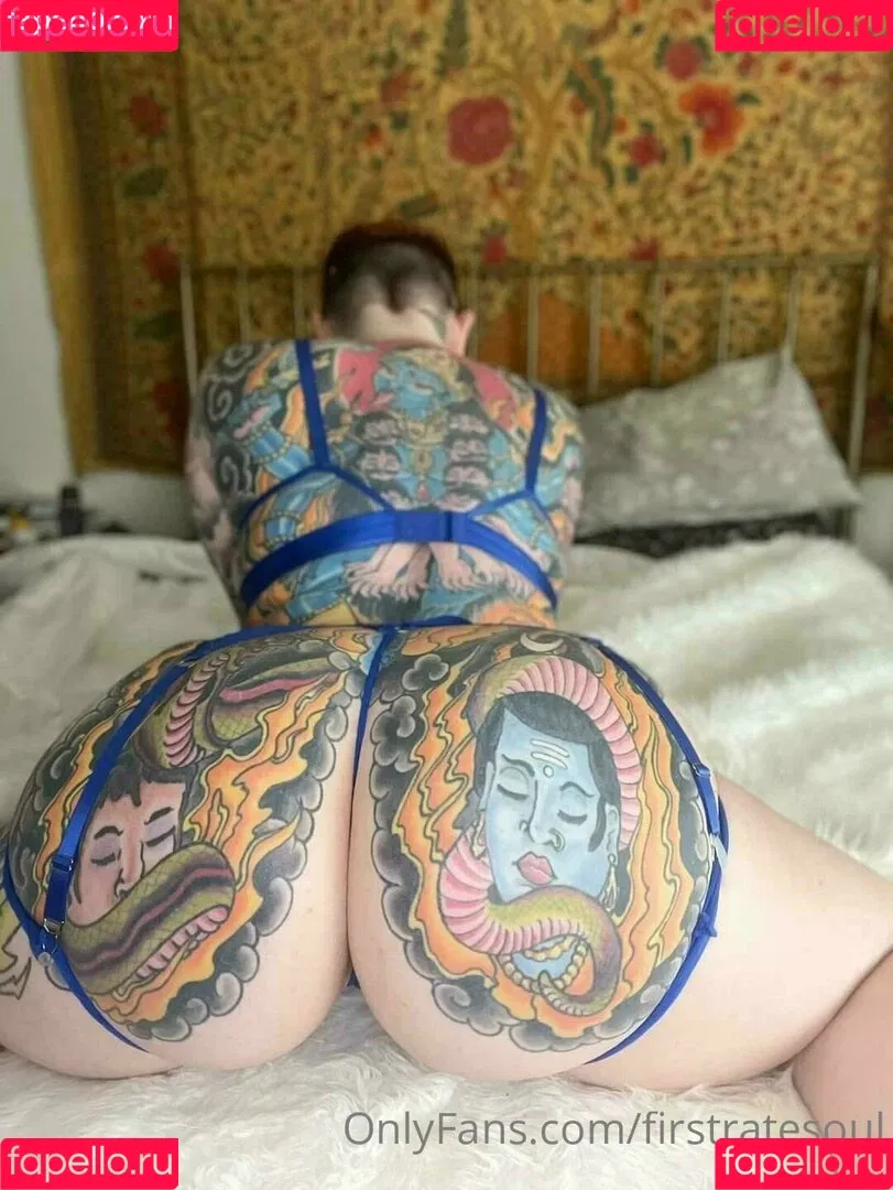 Firstratesoul Onlyfans Photo Gallery 