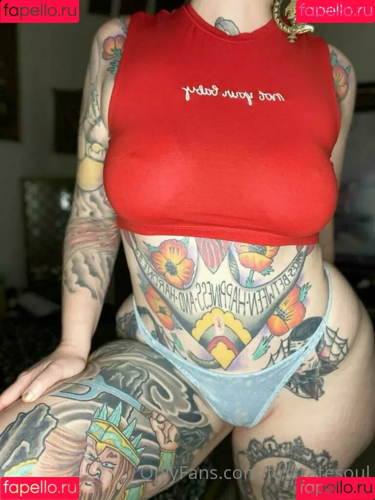 Firstratesoul Onlyfans Photo Gallery 