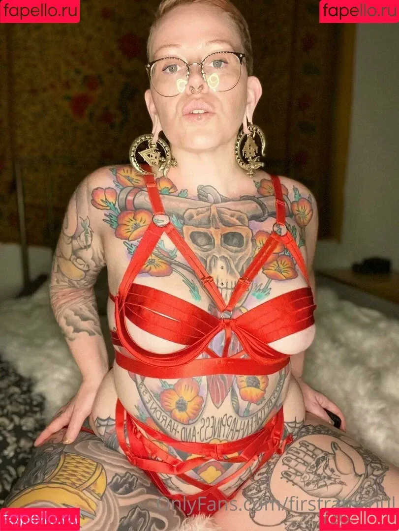 Firstratesoul Onlyfans Photo Gallery 