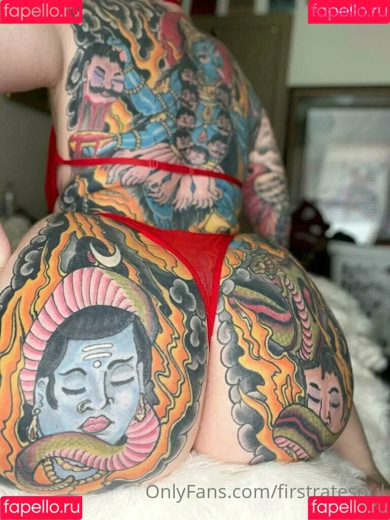 Firstratesoul Onlyfans Photo Gallery 