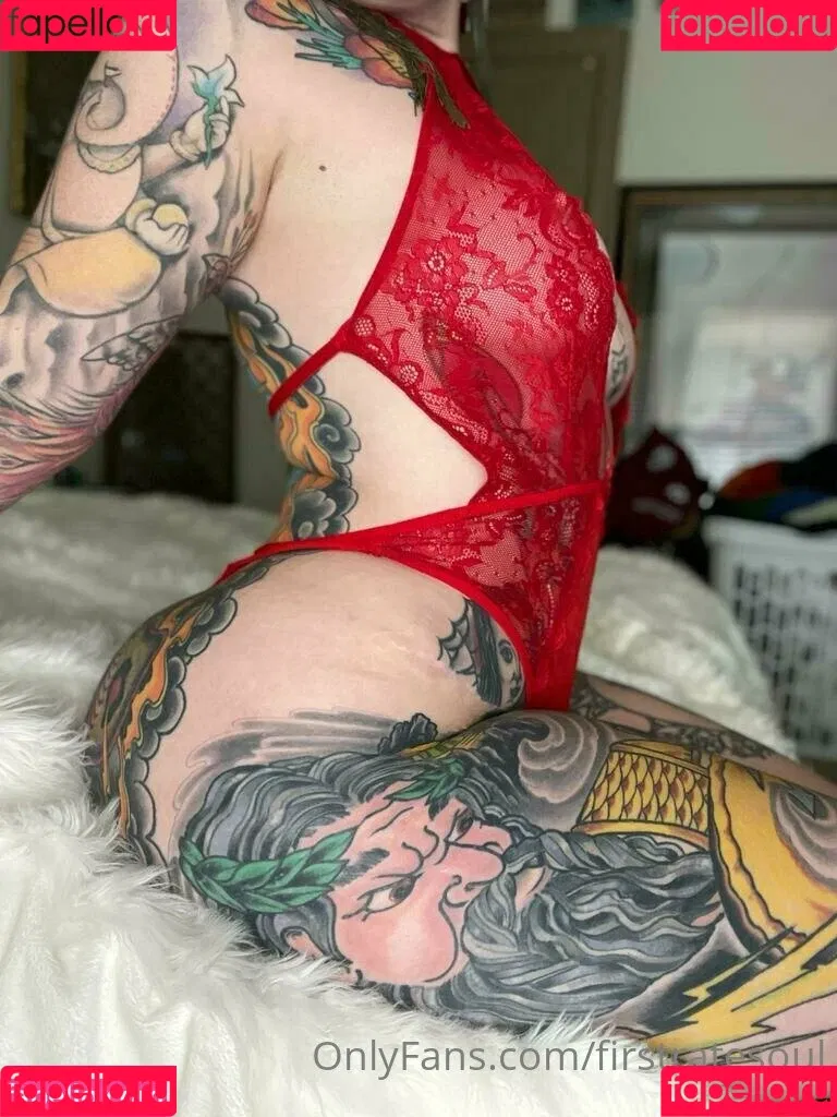 Firstratesoul Onlyfans Photo Gallery 