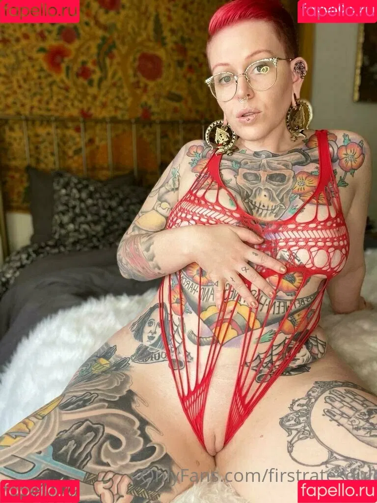 Firstratesoul Onlyfans Photo Gallery 