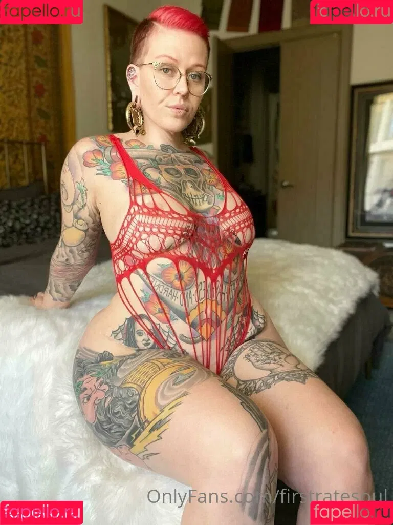 Firstratesoul Onlyfans Photo Gallery 