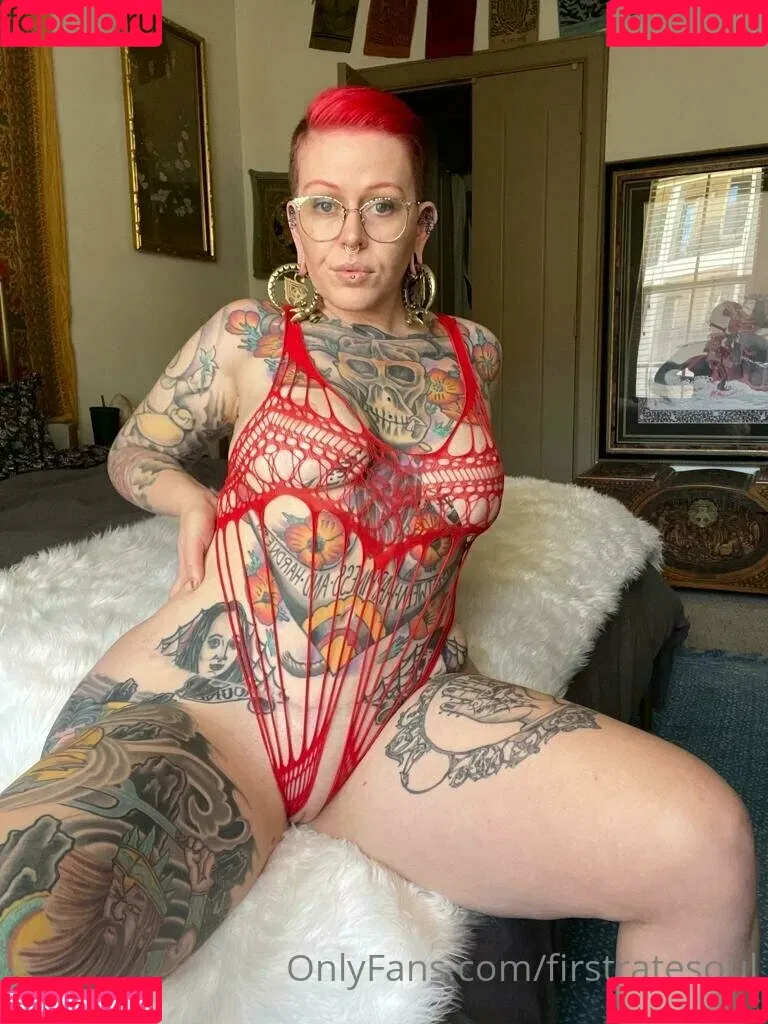 Firstratesoul Onlyfans Photo Gallery 