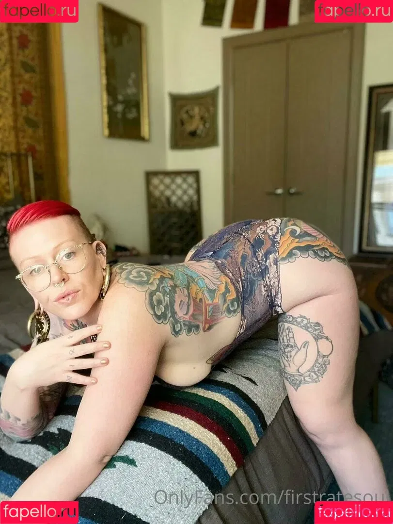 Firstratesoul Onlyfans Photo Gallery 
