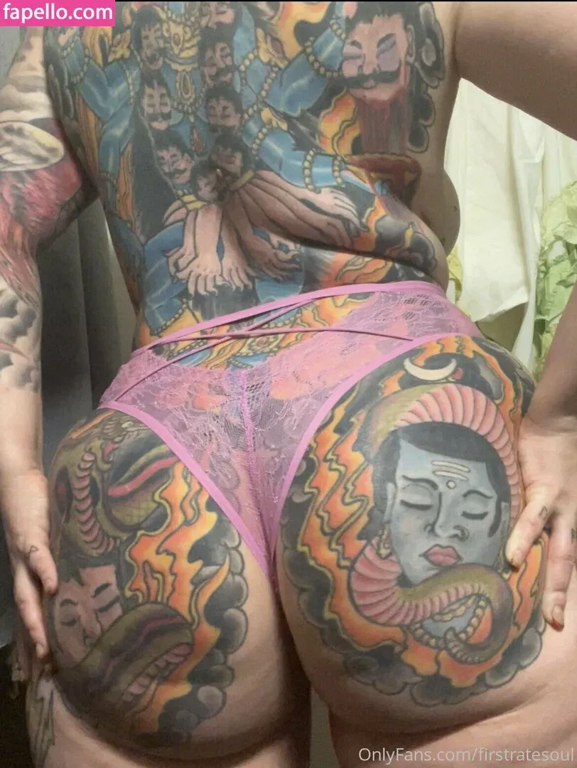 Firstratesoul Onlyfans Photo Gallery 