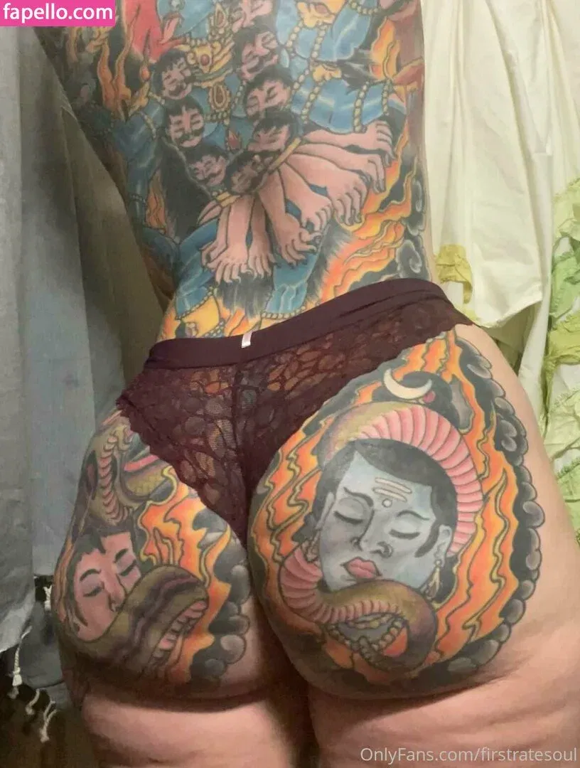 Firstratesoul Onlyfans Photo Gallery 