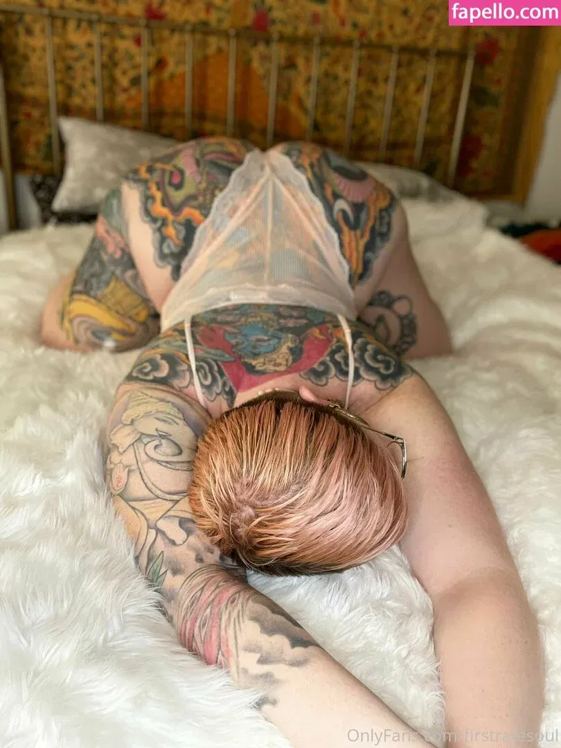 Firstratesoul Onlyfans Photo Gallery 