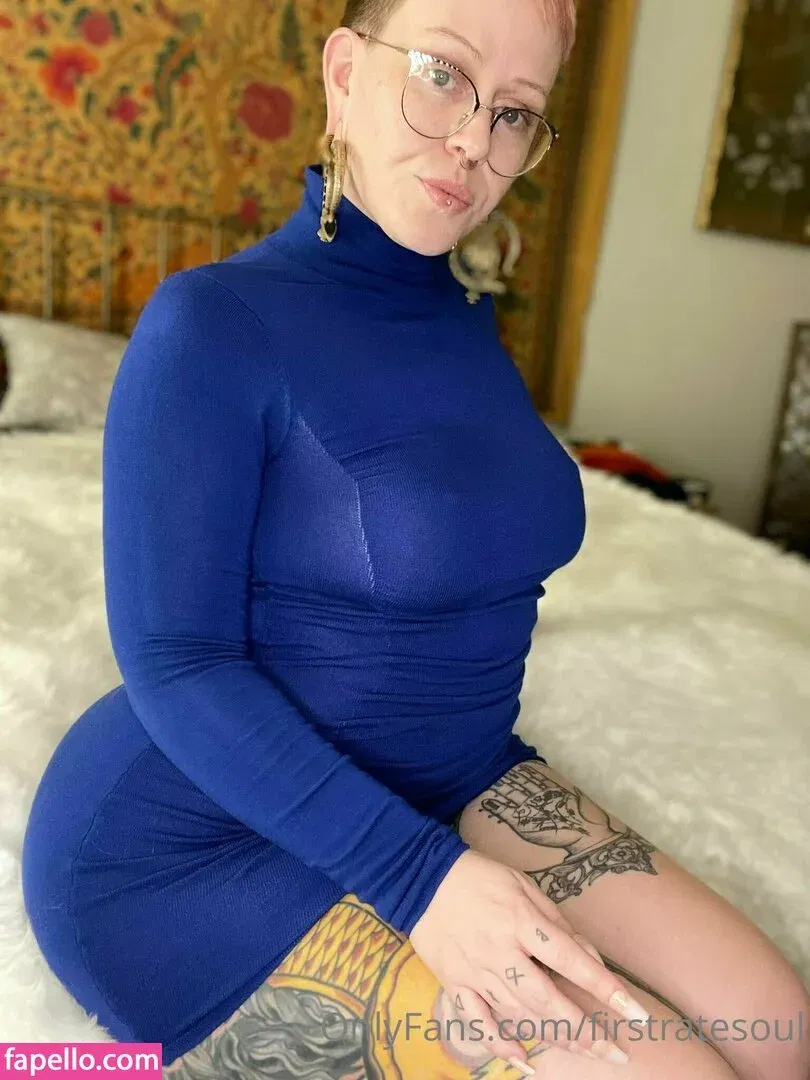 Firstratesoul Onlyfans Photo Gallery 