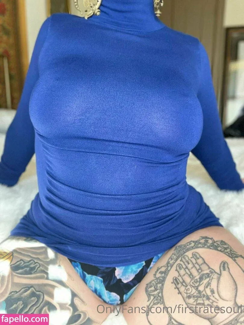 Firstratesoul Onlyfans Photo Gallery 