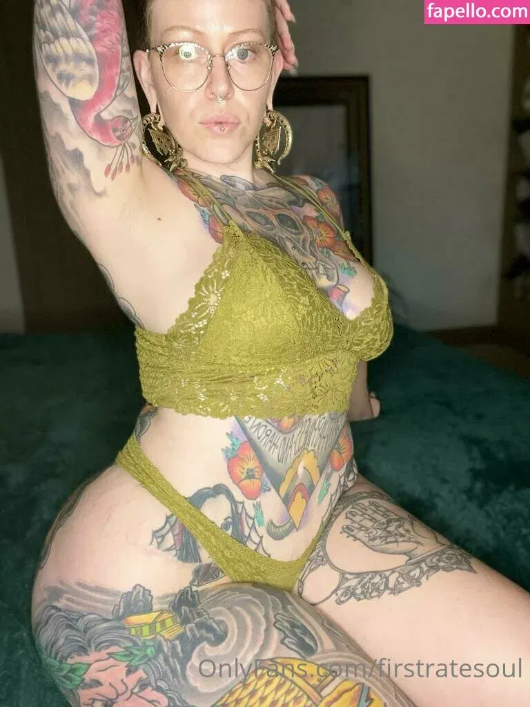 Firstratesoul Onlyfans Photo Gallery 