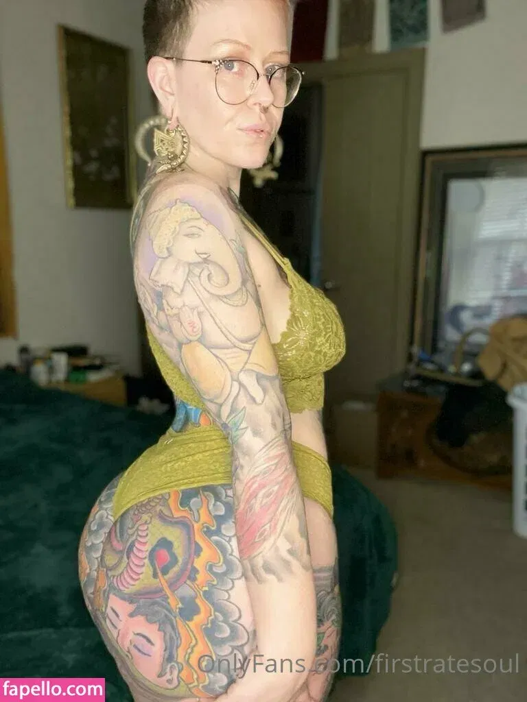 Firstratesoul Onlyfans Photo Gallery 