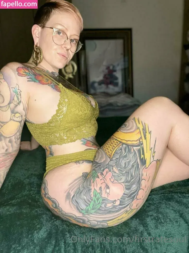 Firstratesoul Onlyfans Photo Gallery 