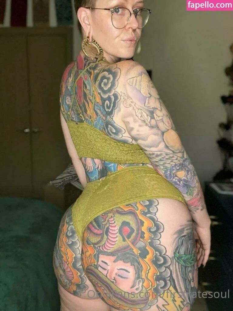 Firstratesoul Onlyfans Photo Gallery 