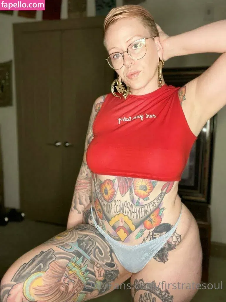 Firstratesoul Onlyfans Photo Gallery 