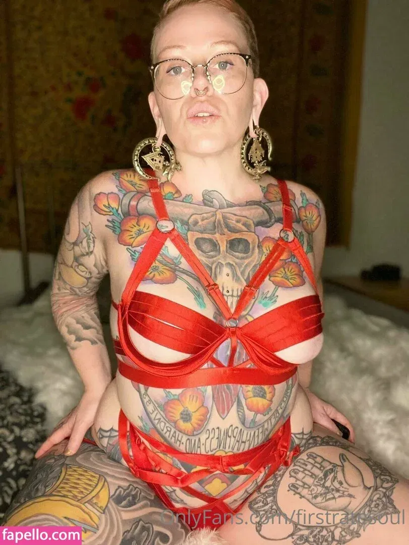 Firstratesoul Onlyfans Photo Gallery 