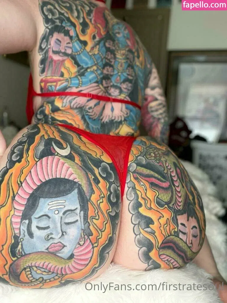 Firstratesoul Onlyfans Photo Gallery 