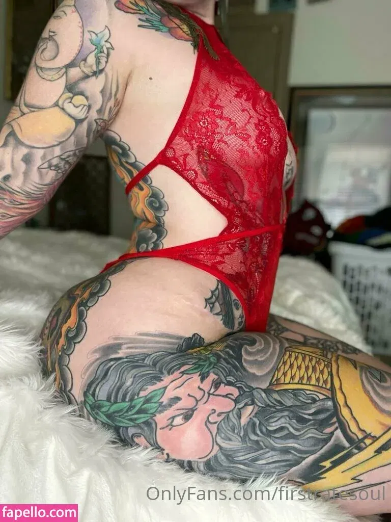 Firstratesoul Onlyfans Photo Gallery 