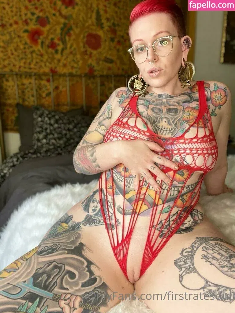 Firstratesoul Onlyfans Photo Gallery 