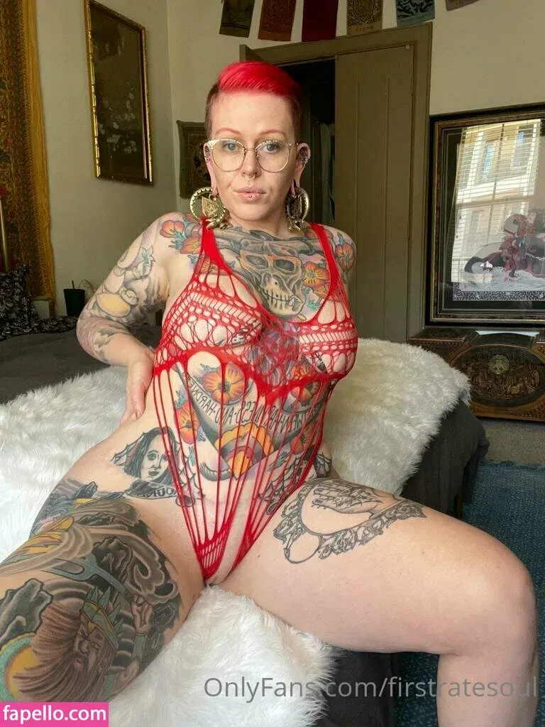 Firstratesoul Onlyfans Photo Gallery 