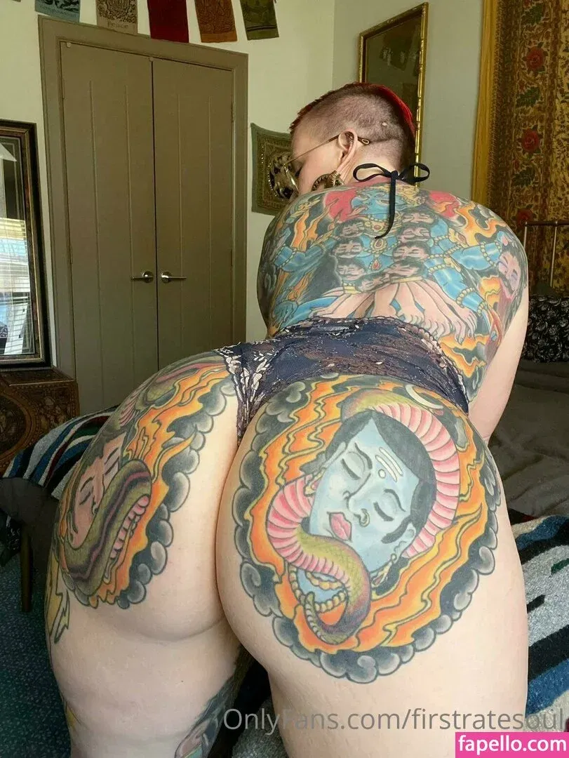 Firstratesoul Onlyfans Photo Gallery 