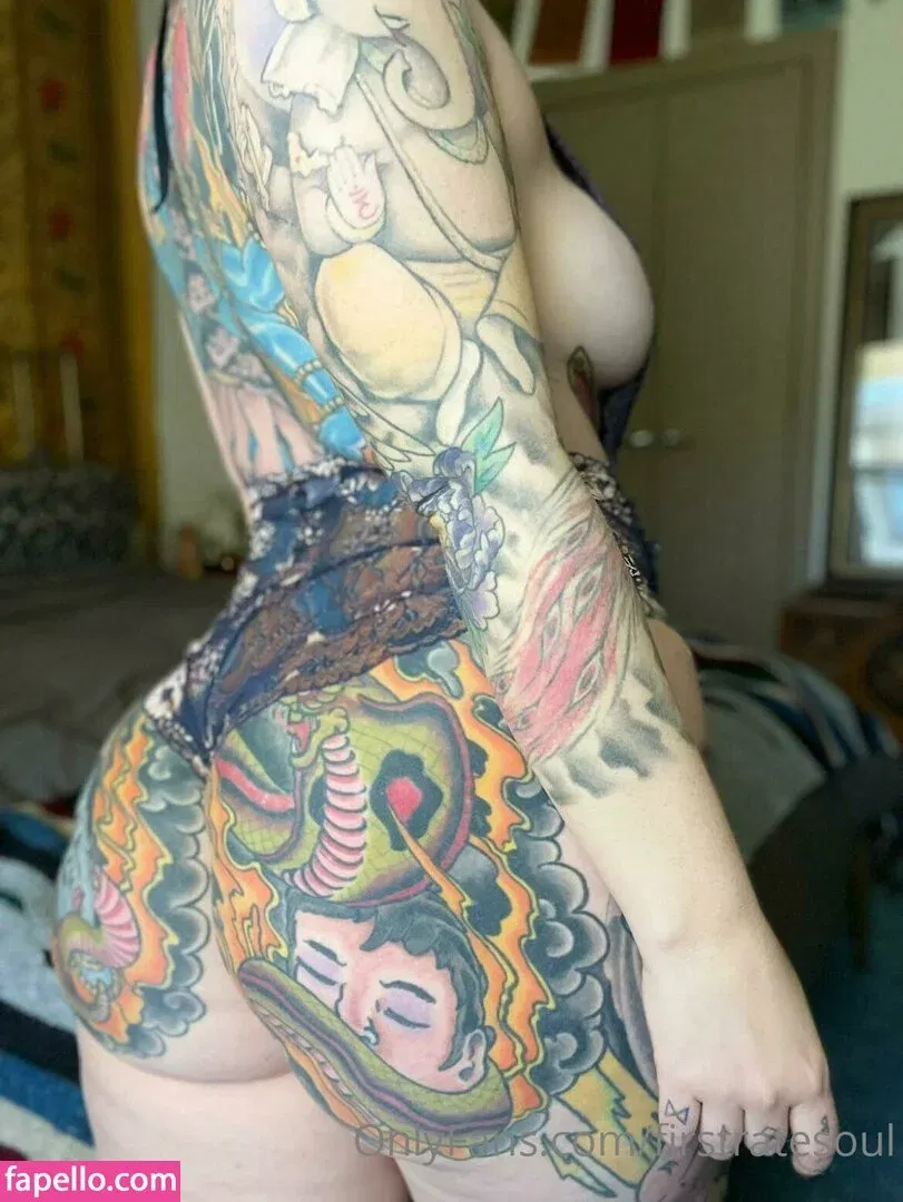 Firstratesoul Onlyfans Photo Gallery 