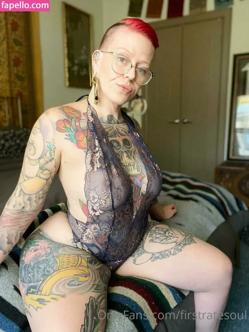 Firstratesoul Onlyfans Photo Gallery 