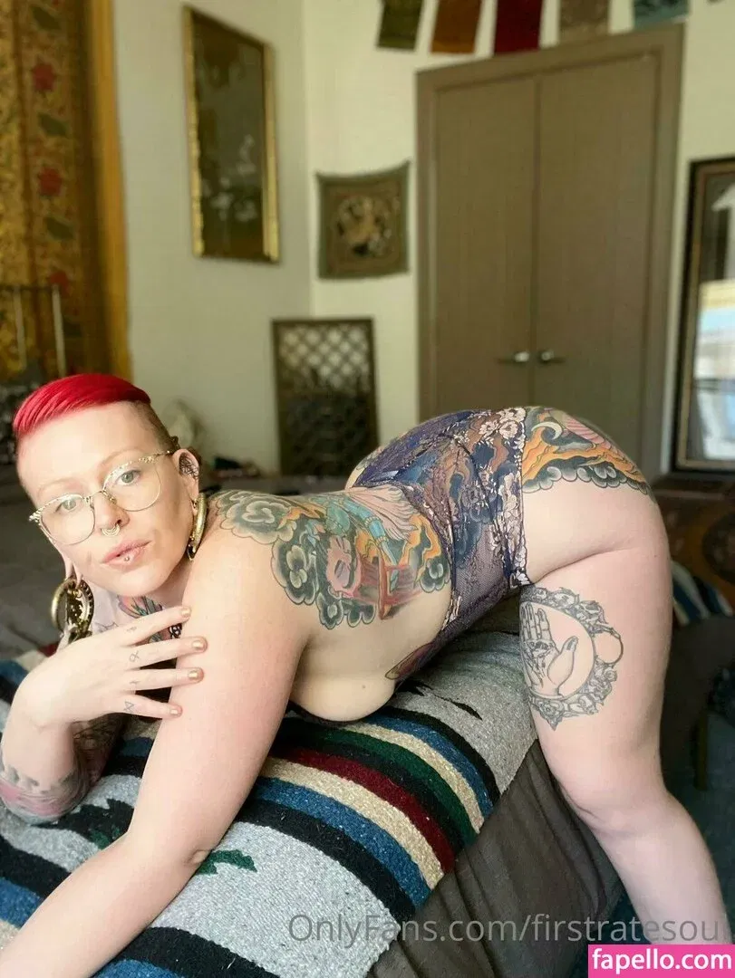 Firstratesoul Onlyfans Photo Gallery 