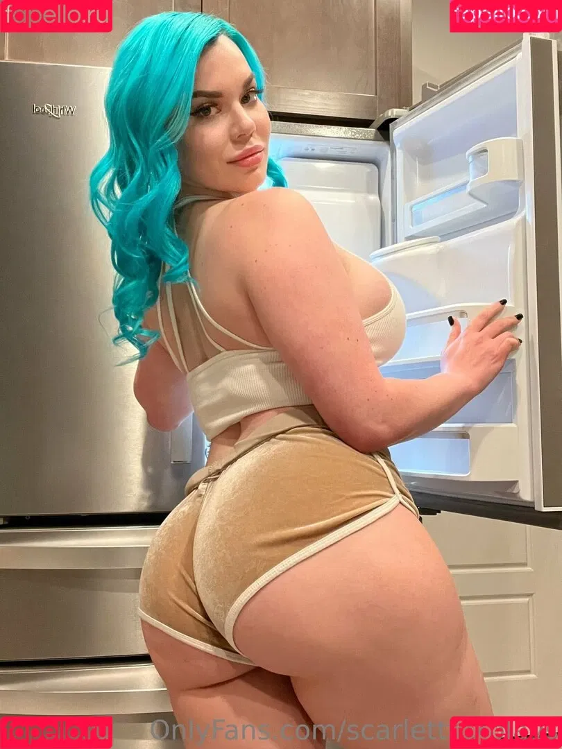 scarlettfoxplays Onlyfans Photo Gallery 