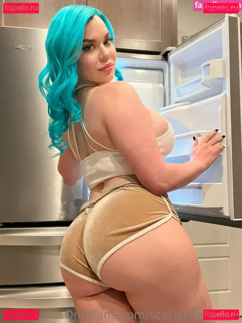 scarlettfoxplays Onlyfans Photo Gallery 