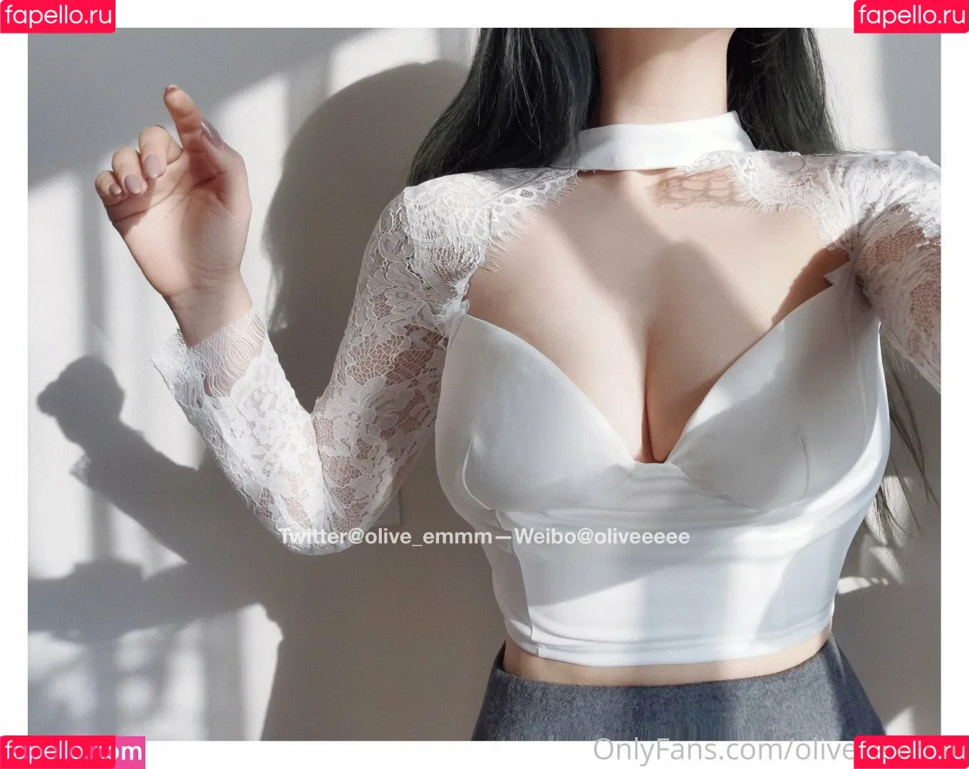 imoliveemmm Onlyfans Photo Gallery 