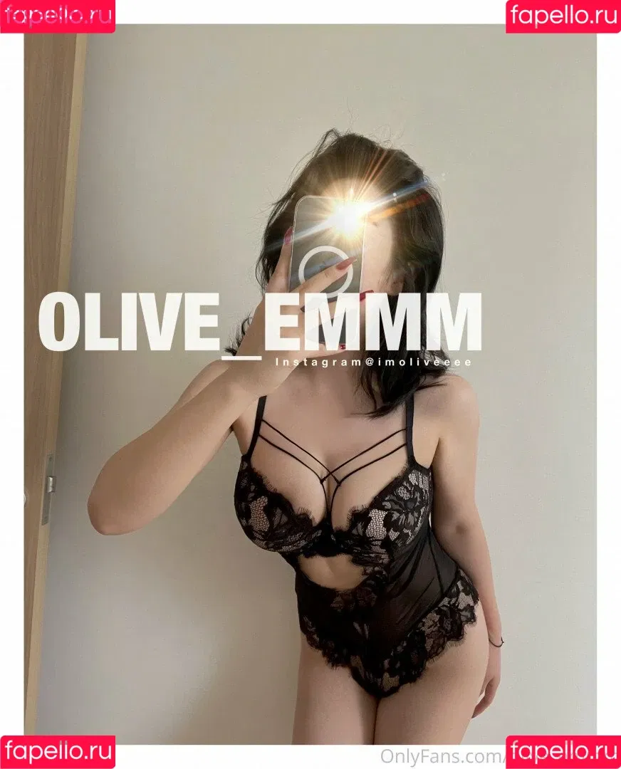 imoliveemmm Onlyfans Photo Gallery 