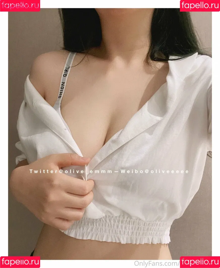 imoliveemmm Onlyfans Photo Gallery 