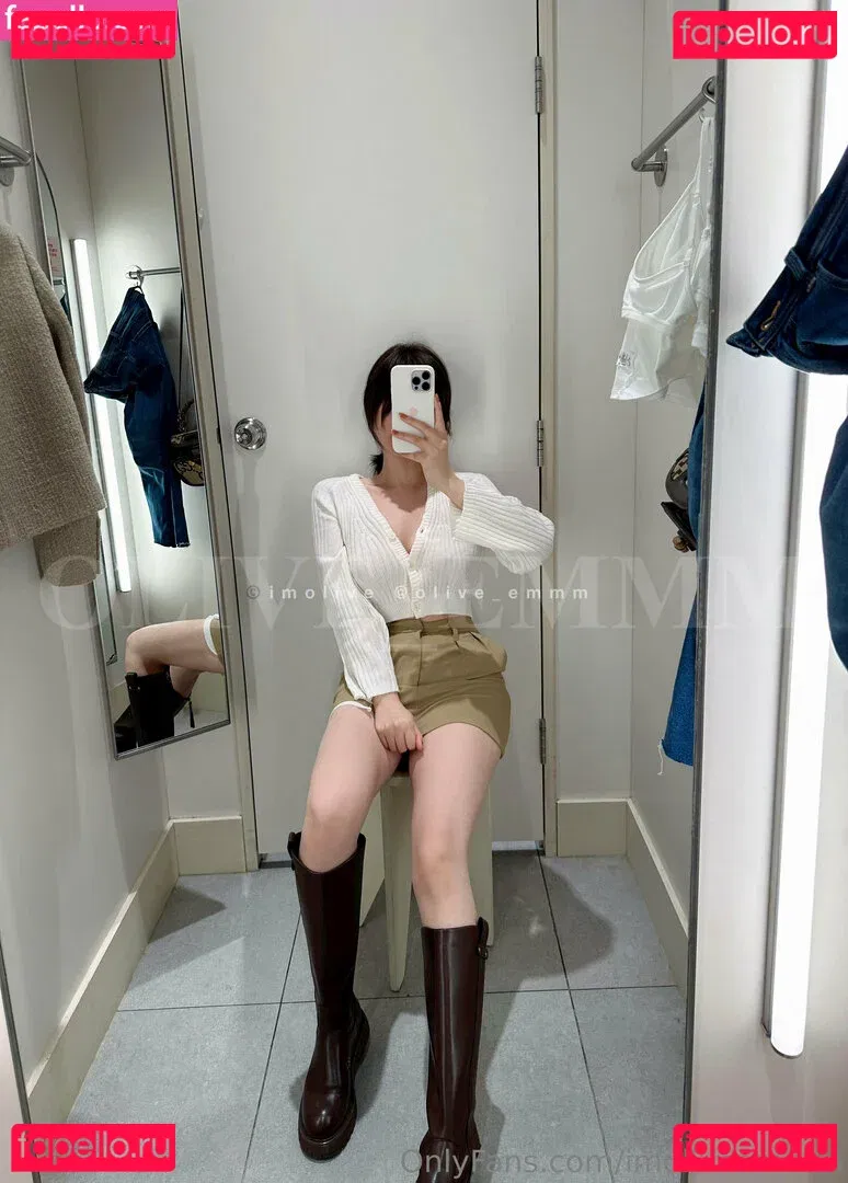 imoliveemmm Onlyfans Photo Gallery 