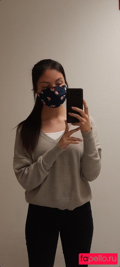 NobodyByMitski Nude Onlyfans Photo 9