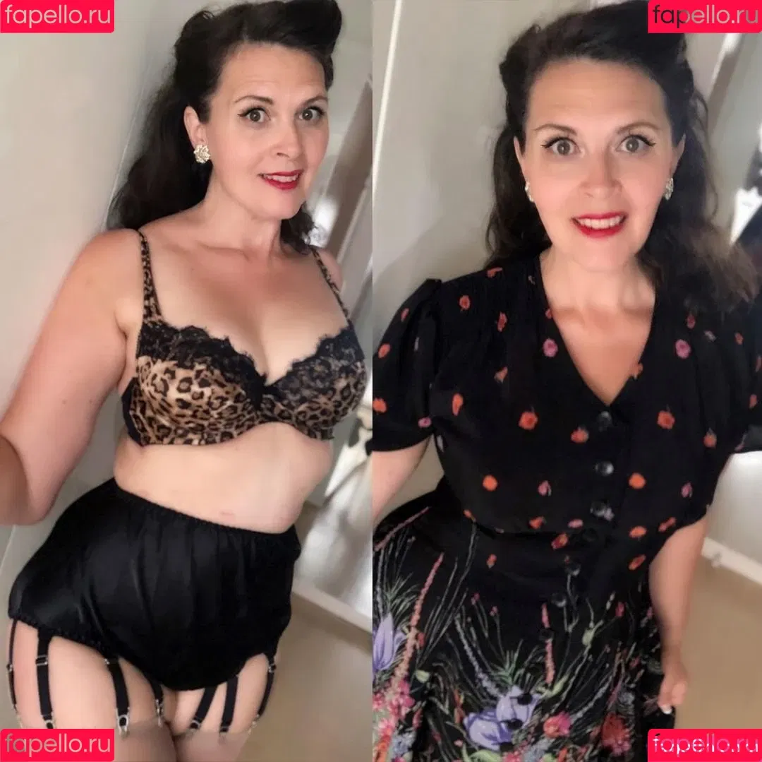 Miss Vintage Betty Onlyfans Photo Gallery 