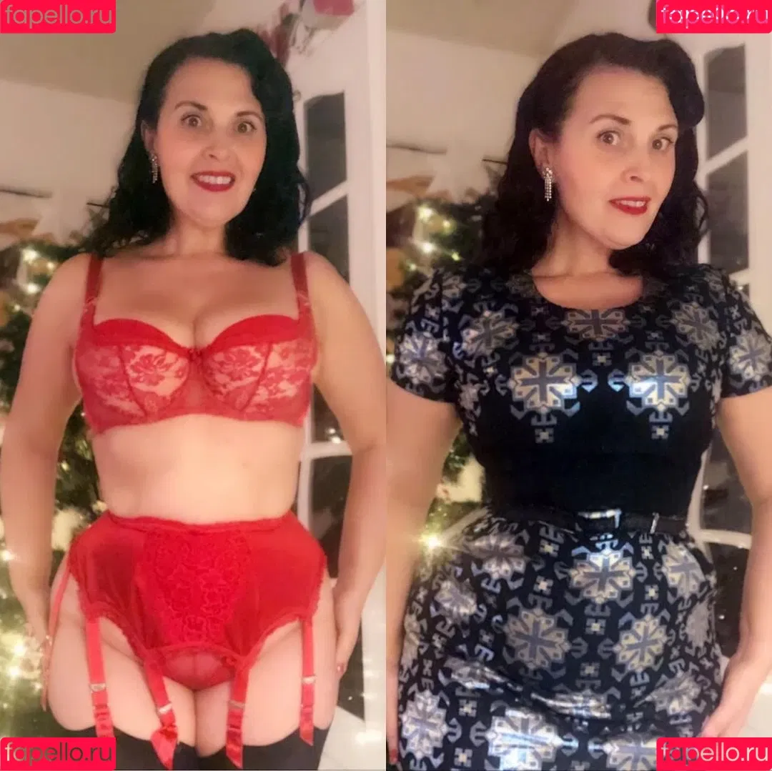 Miss Vintage Betty Onlyfans Photo Gallery 